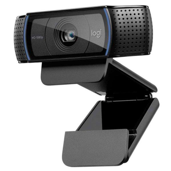 LOGITECH HD Pro Webcam C920e V1 Bontott termék!