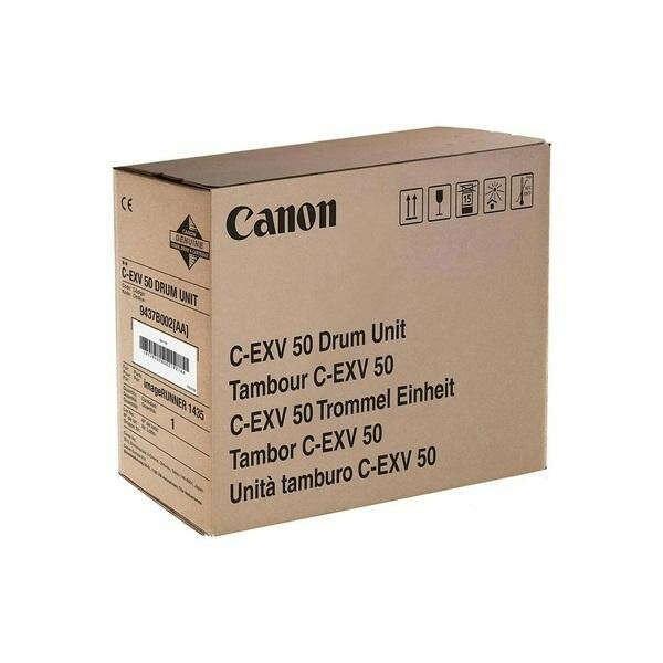 Canon C-EXV50 Dobegység Black 35.500 oldal kapacitás
