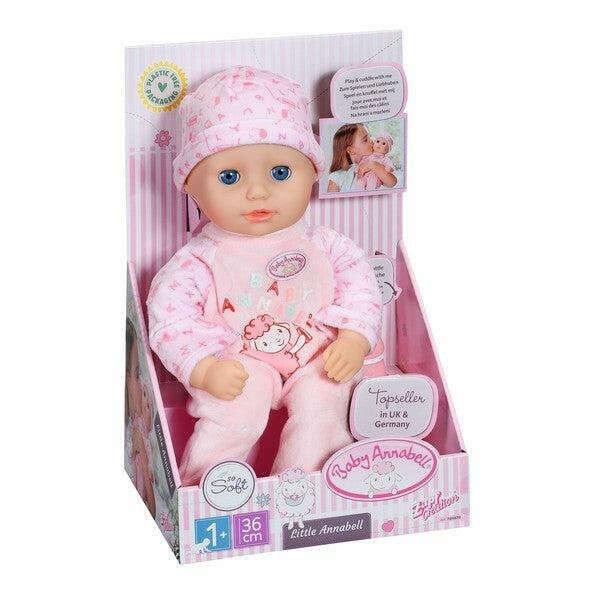 Baby Annabell - Kicsi Annabell játékbaba 36 cm-es