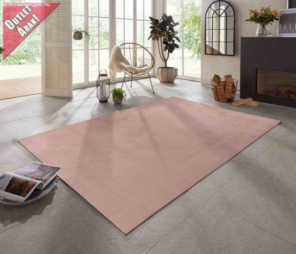 Velvet Rabbit modern szőnyeg Pink (Puder) 120x170cm