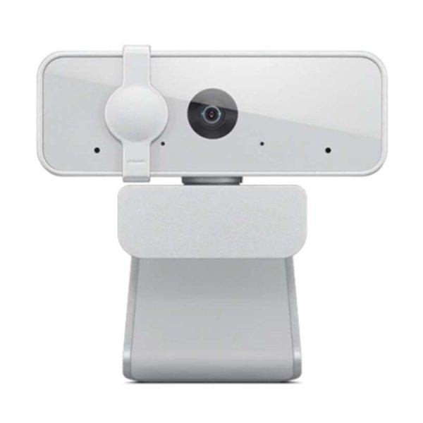 Lenovo GXC1E71383 webkamera 2,8 MP 1920 x 1080 pixelek USB Fehér (GXC1E71383)