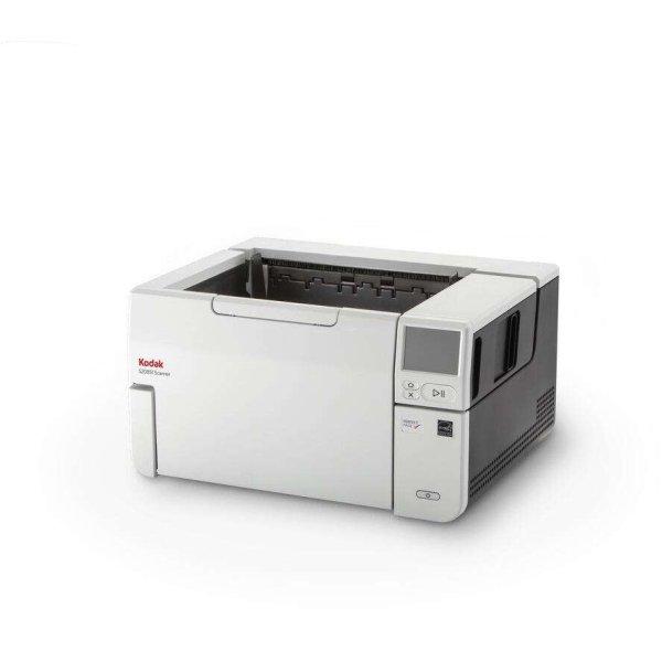 Kodak S2085f Scanner ADF + automatikus dokumentadagolós szkenner 600 x 600 DPI
A4 Fekete, Szürke (8001703)