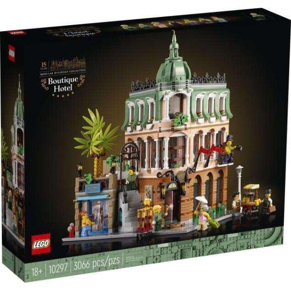 LEGO ICONS™ - Boutique Hotel (10297)