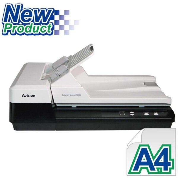 Avision Dokumentenscanner AD130 A4 Duplex (DF-1701B)
