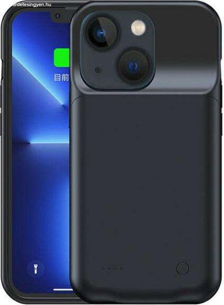 USAMS Power Case Apple iPhone 13 3500mAh fekete 3K5CD17401 (US-CD174) powerbank
telefontok