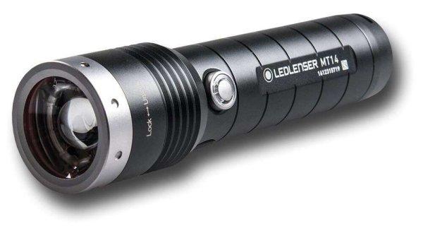 LED Lenser LED MT14 tölthető fegyverlámpa (MT14-500844)