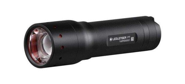 LED Lenser P7 elemlámpa 450lm bliszter (P7-500900TIB)