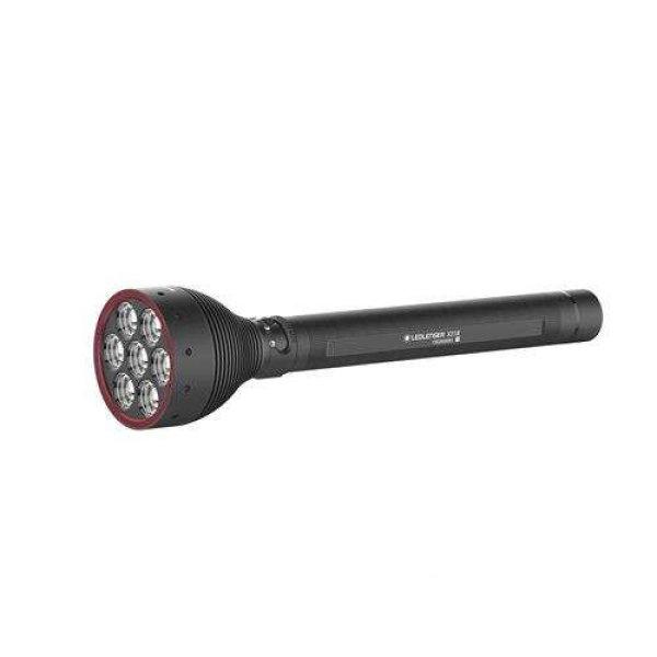 LED Lenser X21R tölthető lámpa 5000lm fekete (X21R-501967)