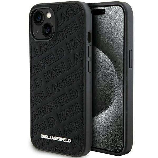 Karl Lagerfeld KLHCP15MPQKPMK iPhone 15 Plus / 14 Plus 6.7