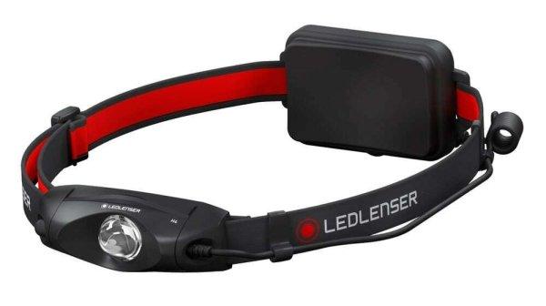 LED Lenser H4 fejlámpa fekete (H4-501096)
