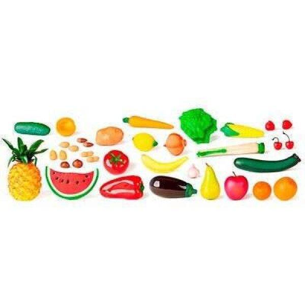 Gyümölcsök, zöldségek, szárított gyümölcsök