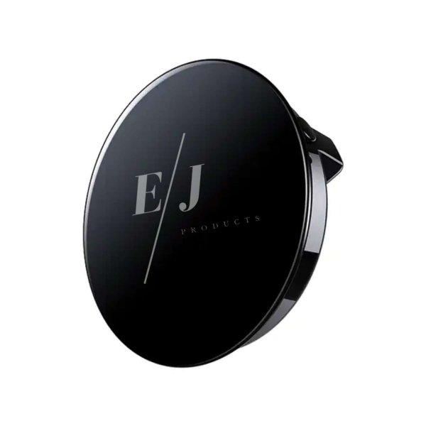 Kitűzős mini kémrögzítő, EJ PRODUCTS, Q3 modell, 16 GB, hangaktiválás,
15 óra autonómia, 30 nap készenlét, 340 óra felvétel, kiváló felvételi
minőség, egyedi és elegáns design, fekete