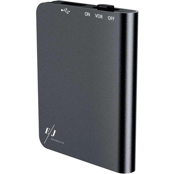 Mini kémrögzítő, EJ Products, Q61, 8 GB, 24 órás autonómia, 192 óra
tárolás, 60 méteres hatótáv, MP3, háttérzajcsökkentés, kompakt,
hordozható, fekete