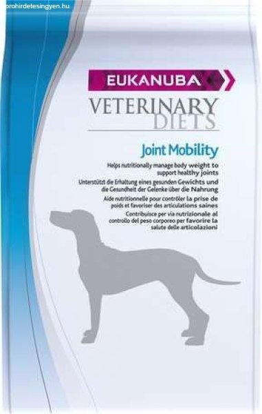 Eukanuba Joint Mobility száraz gyógytáp (2 x 12 kg) 24 kg
