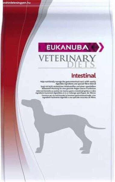 Eukanuba Intestinal Disorders száraz gyógytáp 12 kg