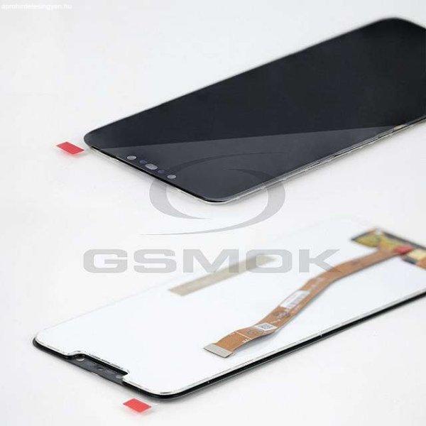 LCD + Érintőpanel Teljes Huawei P Smart Plus Fekete