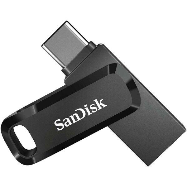 SanDisk Ultra Dual Go 128GB USB 3.1 (SDDDC3-128G-G46)