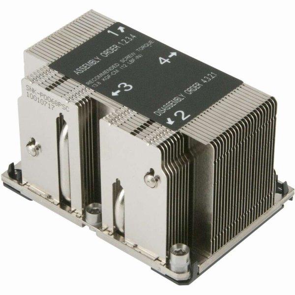 Cooler Server SUPERMICRO SNK-P0068PSC (3647) 2U Passive (SNK-P0068PSC)