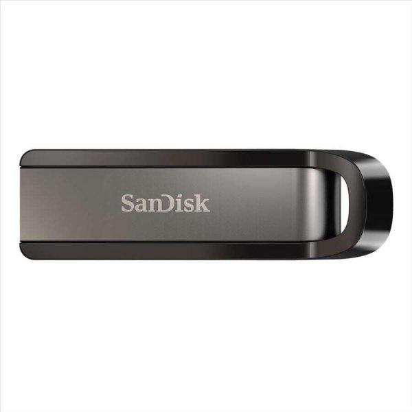 Pen Drive 128GB SanDisk Extreme Go USB 3.2 fekete (SDCZ810-128G-G46 / 186564)
(SDCZ810-128G-G46)