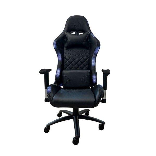 Ventaris VS800LED gamer szék fekete (VS800LED)
