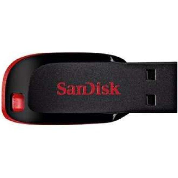 SanDisk Cruzer Blade 128GB USB 2.0 (124043)