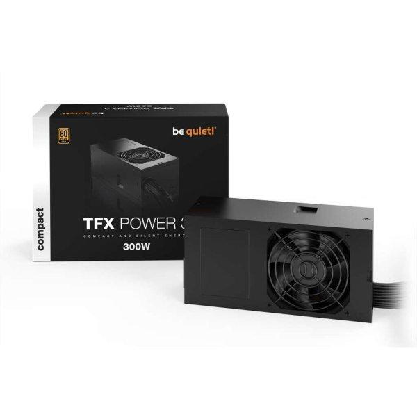 Be Quiet! TFX Power 3 Gold 300W tápegység (BN323) (BN323)