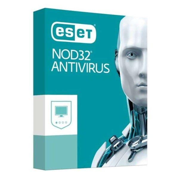 ESET NOD32 Antivirus - 1 eszköz / 3 év  elektronikus licenc