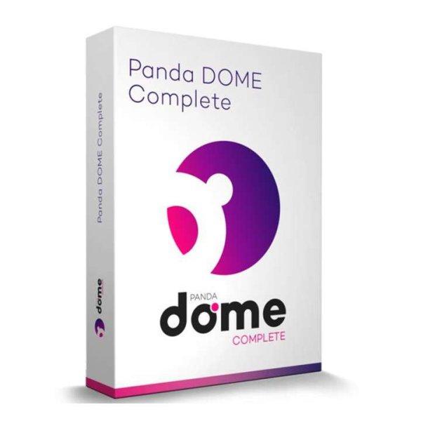 Panda Dome Complete - 3 eszköz / 3 év  elektronikus licenc