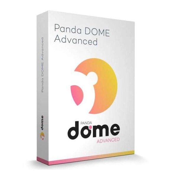 Panda Dome Advanced - 3 eszköz / 3 év  elektronikus licenc