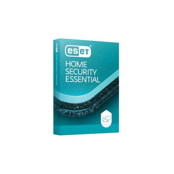 ESET HOME Security Essential - 4 eszköz / 3 év  elektronikus licenc