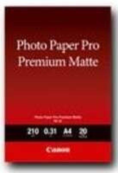 Canon Matte Photo Paper Premium A3 20 lap
