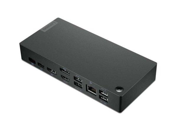 Lenovo ThinkPad USB-C Docking Station dokkoló állomás 90W