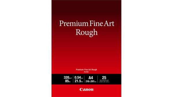Canon FA-RG 1 Premium A4 fotópapír (25 db/csomag)