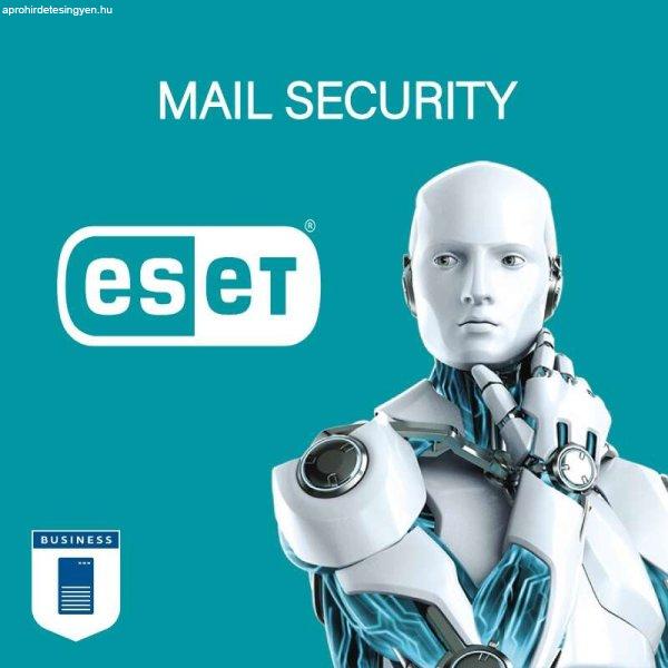 ESET Mail Security 5 eszköz / 1 év  elektronikus licenc