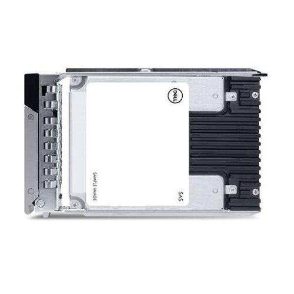 Dell 960GB SSD SATA Read Intensive ISE 6Gbps 512e 2.5” w/3.5” Brkt Cabled