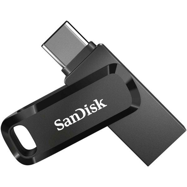 STICK 512GB 3.1 SanDisk Ultra Dual Drive Go Type-C black (SDDDC3-512G-G46)