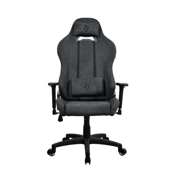 Arozzi Torretta Soft Fabric v2 gaming szék sötétszürke (TORRETTA-SFB-DG2)
(TORRETTA-SFB-DG2)