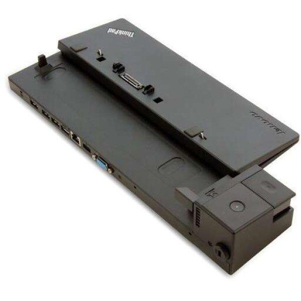 Lenovo ThinkPad Basic Dock - 65W EU (X240, T540p,T440p, L540) (40A00065EU)
(40A00065EU)
