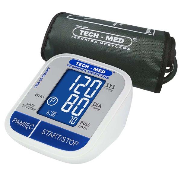 Tech-Med TMA-20 Smart Vérnyomásmérő