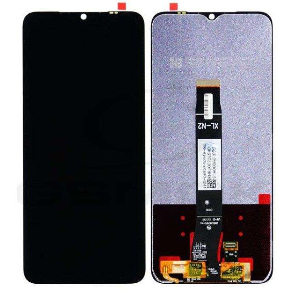 LCD kijelző érintőpanellel (előlapi keret nélkül) Xiaomi Redmi A1/A1 Plus
fekete
