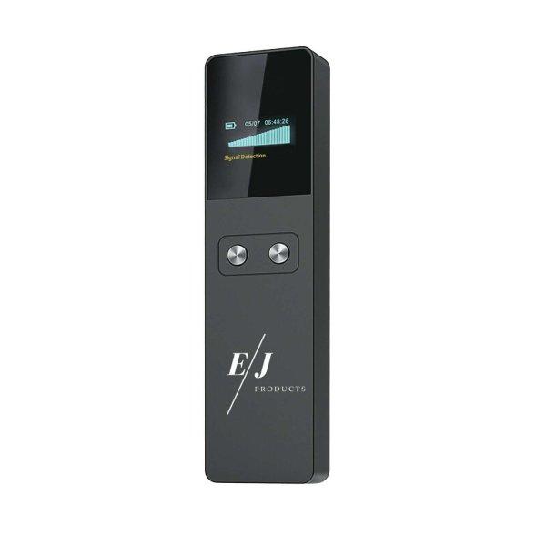 EJ Products KD60 kompakt kémellenes eszköz érzékelő, Rejtett kamerák,
kémmikrofonok, GPS lokátorok, felvevők, Hordozható, fekete