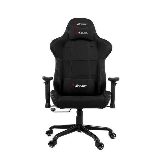 AROZZI Gaming szék - TORRETTA Fekete