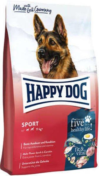 Happy Dog Supreme Fit & Vital Sport (2 x [14 + 1 kg]) 30 kg