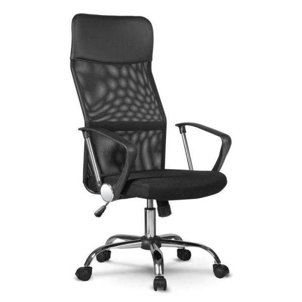 Forgó irodai szék, NEMO, hálós szövet, fekete színben (GSB5999114107710)