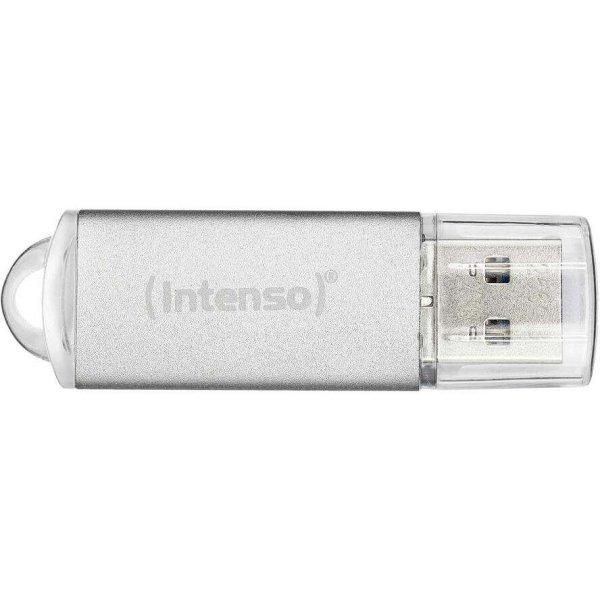 Intenso USB Stick USB 3.2 Gen 1x1 Jet Line 256GB Alu silber (3541492)