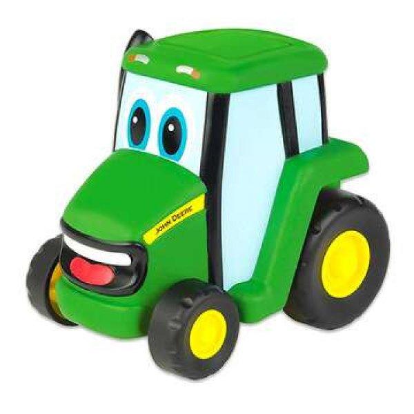 Tomy: Guruló Johnny traktor (42925) (42925)