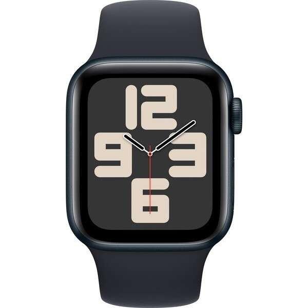Apple Watch SE Aluminium Cellular 40mm Mitternacht (Sportarmband mitternacht)
S/M NEW (MRG73QF/A)