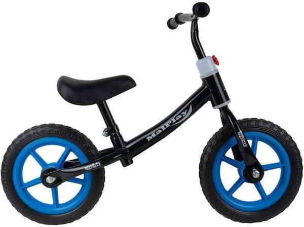 Gyermek terepkerékpár fekete és kék