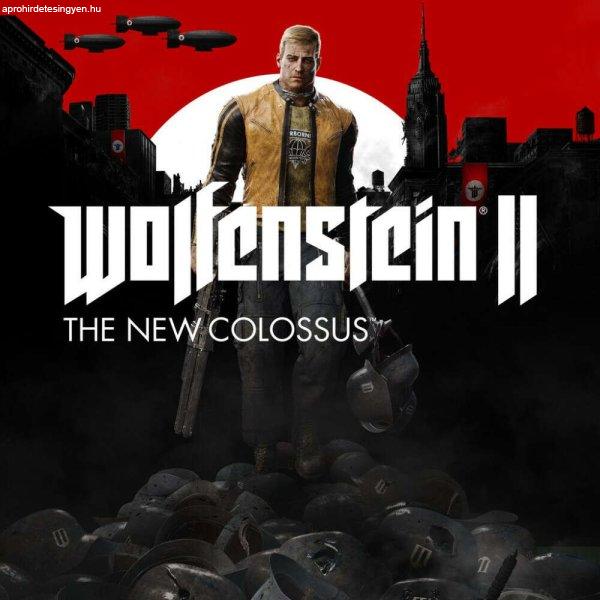 Wolfenstein II: The New Colossus EU (Digitális kulcs - Xbox One)