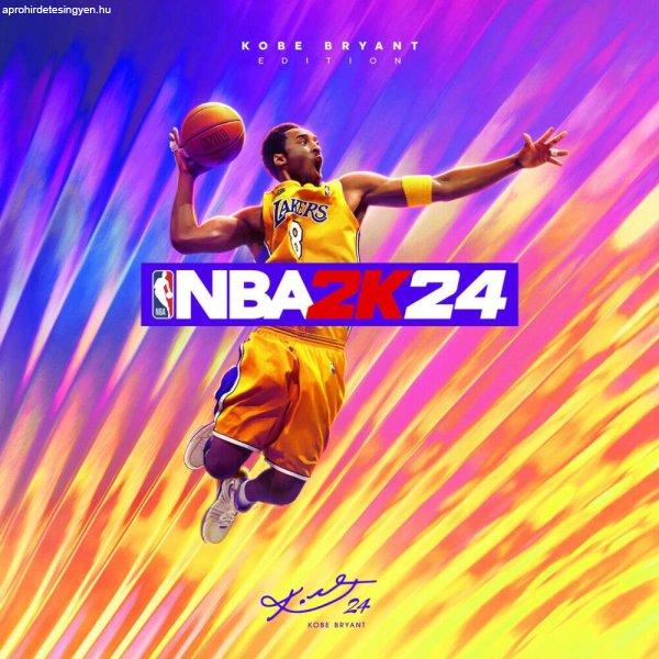 NBA 2K24: Kobe Bryant Edition (EU) (Digitális kulcs - Xbox One)